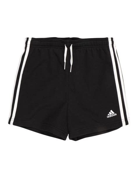 adidas sportbroek kort 3 stripes|3 Stripes .